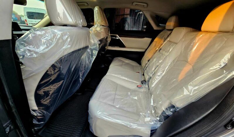 
								2022 Lexus RX350 4X4 full									