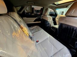 
										2022 Lexus RX350 4X4 full									