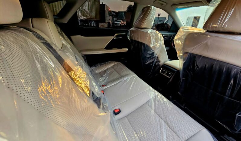 
								2022 Lexus RX350 4X4 full									