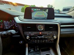 
										2022 Lexus RX350 4X4 full									