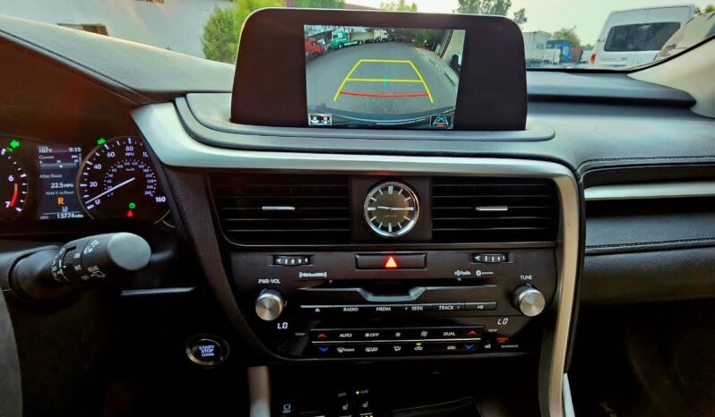 
								2022 Lexus RX350 4X4 full									