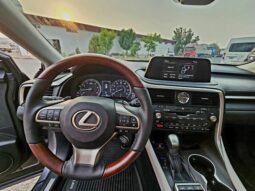 
										2022 Lexus RX350 4X4 full									