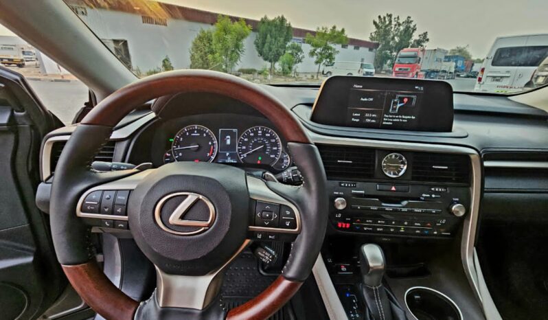 
								2022 Lexus RX350 4X4 full									