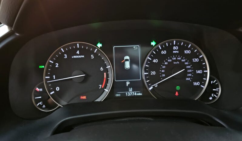 
								2022 Lexus RX350 4X4 full									