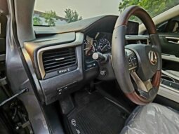 
										2022 Lexus RX350 4X4 full									