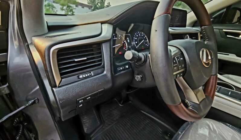 
								2022 Lexus RX350 4X4 full									