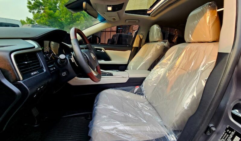 
								2022 Lexus RX350 4X4 full									