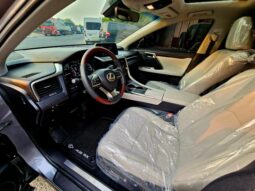 
										2022 Lexus RX350 4X4 full									