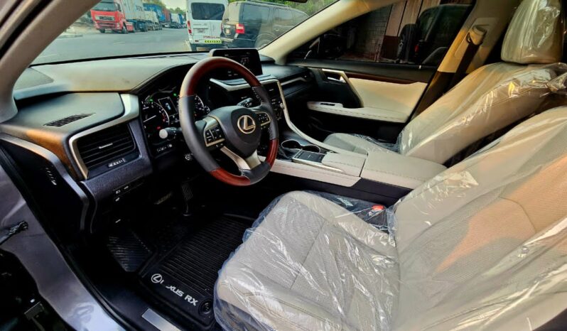
								2022 Lexus RX350 4X4 full									