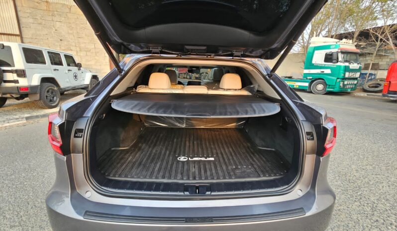 
								2022 Lexus RX350 4X4 full									