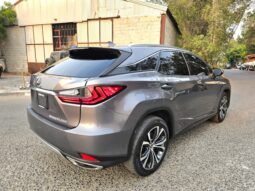 
										2022 Lexus RX350 4X4 full									