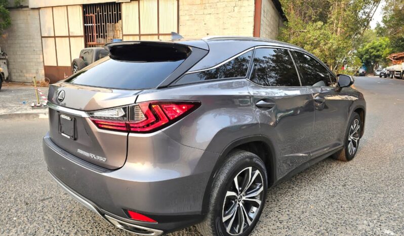 
								2022 Lexus RX350 4X4 full									