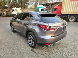 
										2022 Lexus RX350 4X4 full									