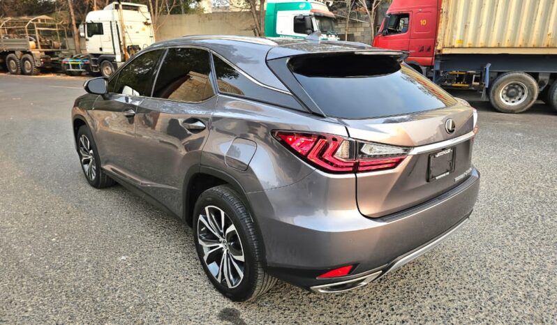 
								2022 Lexus RX350 4X4 full									