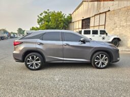 
										2022 Lexus RX350 4X4 full									