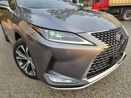 
										2022 Lexus RX350 4X4 full									