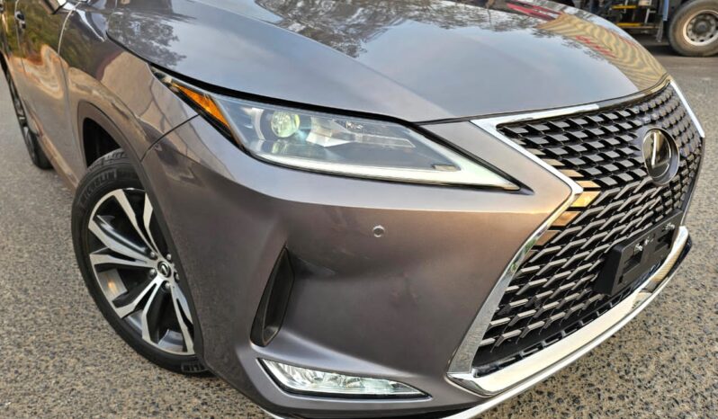 
								2022 Lexus RX350 4X4 full									