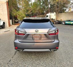 
										2022 Lexus RX350 4X4 full									