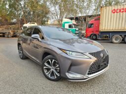 
										2022 Lexus RX350 4X4 full									