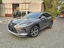 2022 Lexus RX350 4X4