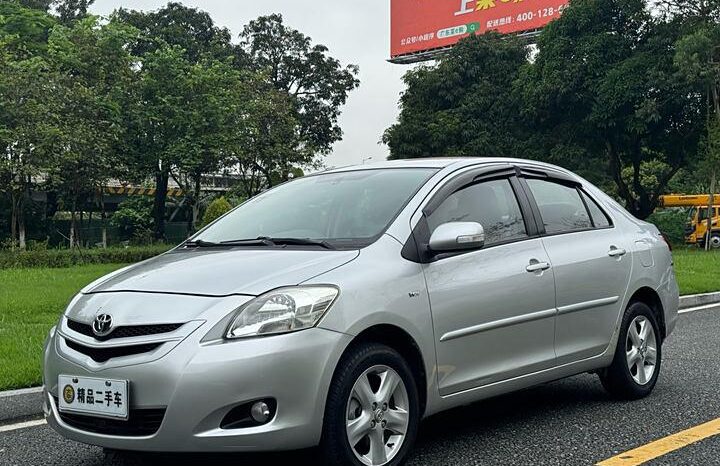
								2010 Toyota Vios 1.5cc full									