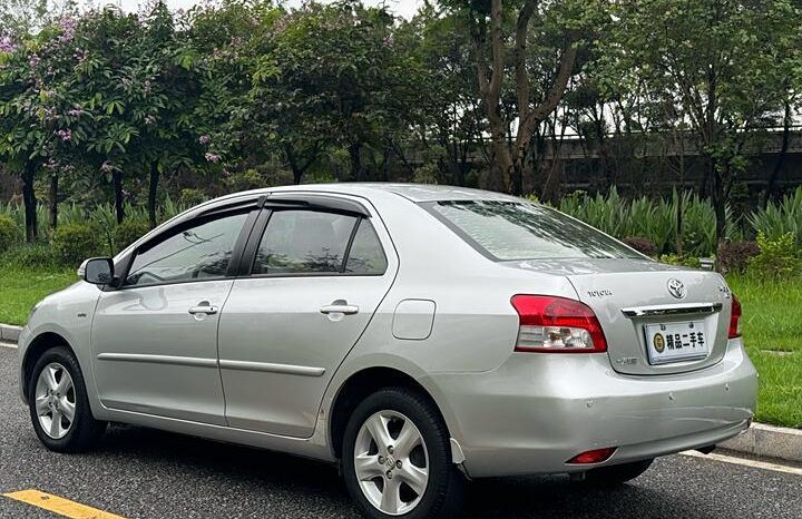 
								2010 Toyota Vios 1.5cc full									