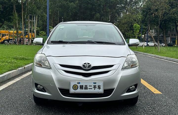 
								2010 Toyota Vios 1.5cc full									