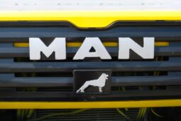
										MAN Drilling Rig Water truck full									