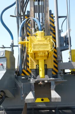 
										MAN Drilling Rig Water truck full									