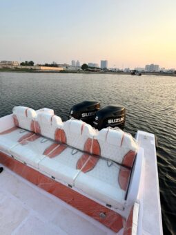 
										Fishing Boat 38 Feet/ Suzuki 300 HP full									