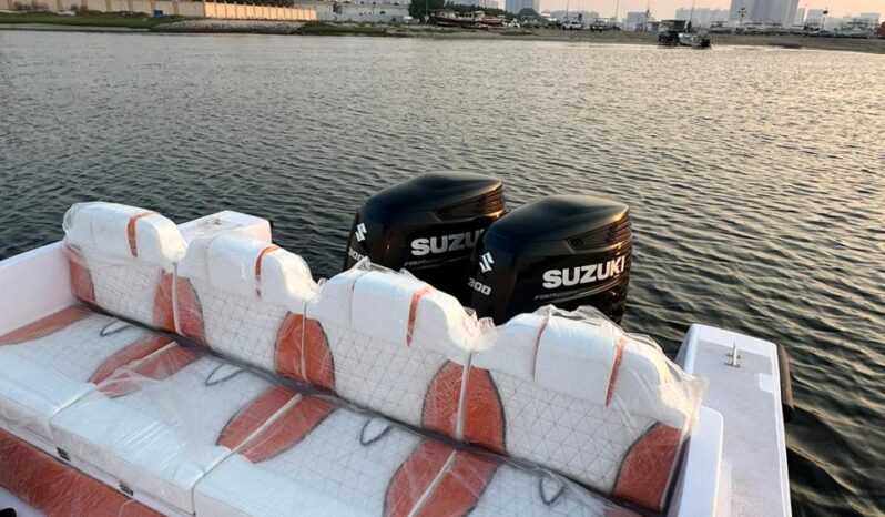
								Fishing Boat 38 Feet/ Suzuki 300 HP full									
