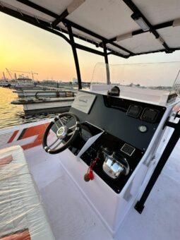 
										Fishing Boat 38 Feet/ Suzuki 300 HP full									