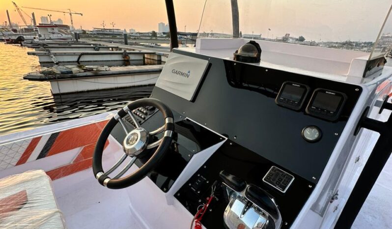 
								Fishing Boat 38 Feet/ Suzuki 300 HP full									