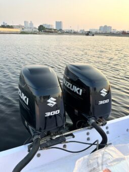 
										Fishing Boat 38 Feet/ Suzuki 300 HP full									