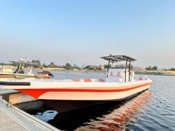 Fishing Boat 38 Feet/ Suzuki 300 HP