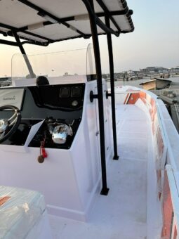 
										Fishing Boat 38 Feet/ Suzuki 300 HP full									