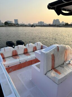 
										Fishing Boat 38 Feet/ Suzuki 300 HP full									
