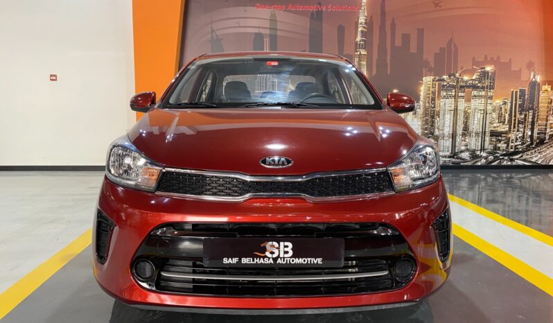 
								2021 Kia Pegas 1.4cc full									