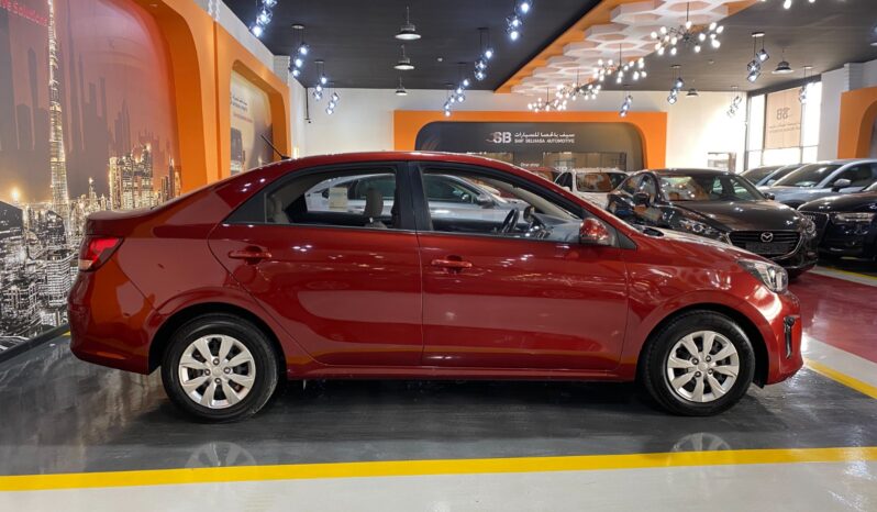 
								2021 Kia Pegas 1.4cc full									
