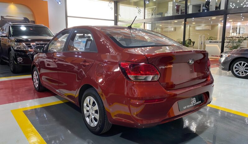 
								2021 Kia Pegas 1.4cc full									