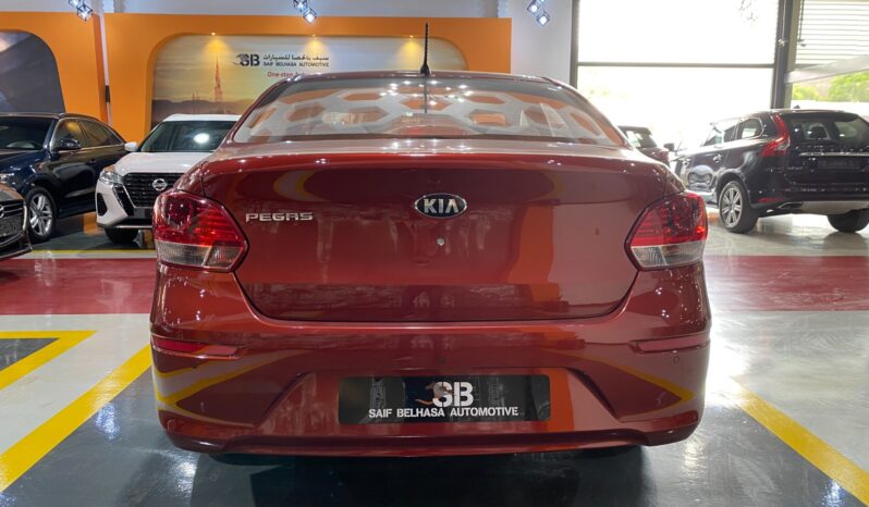 
								2021 Kia Pegas 1.4cc full									