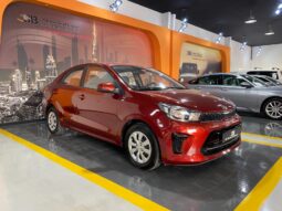 2021 Kia Pegas 1.4cc