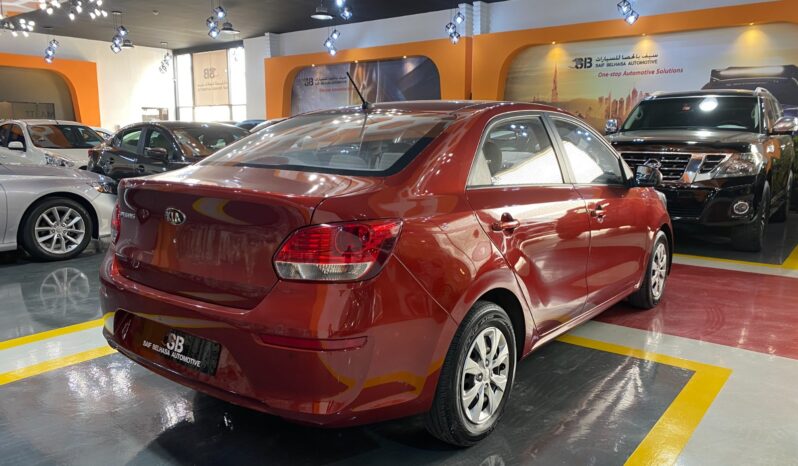
								2021 Kia Pegas 1.4cc full									