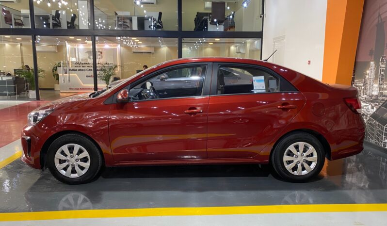 
								2021 Kia Pegas 1.4cc full									