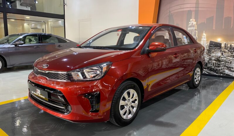 
								2021 Kia Pegas 1.4cc full									