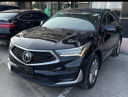 
										2022 Acura RDX Technology Plus package full									