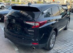
										2022 Acura RDX Technology Plus package full									