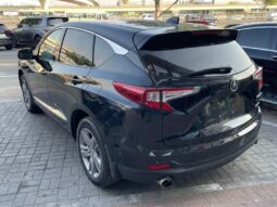 
										2022 Acura RDX Technology Plus package full									