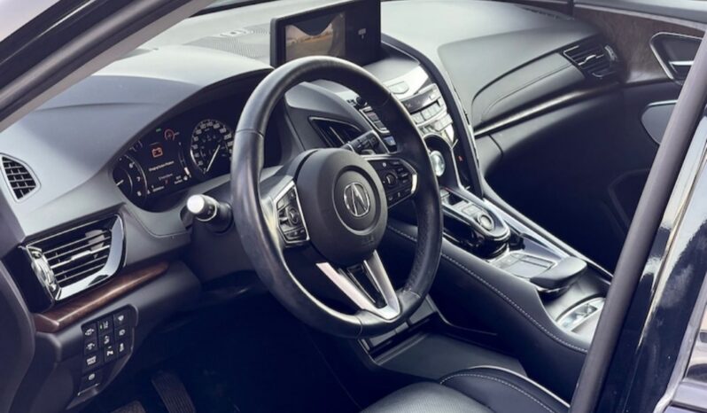 
								2022 Acura RDX Technology Plus package full									
