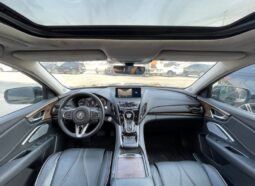 
										2022 Acura RDX Technology Plus package full									